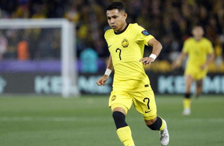 Malaysian footballer Halim recovering after acid attack left him in critical condition