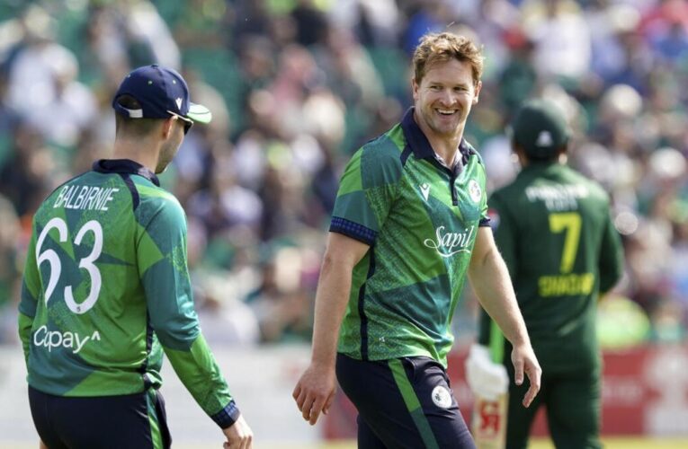 Ireland stuns Pakistan ahead of T20 World Cup 2024