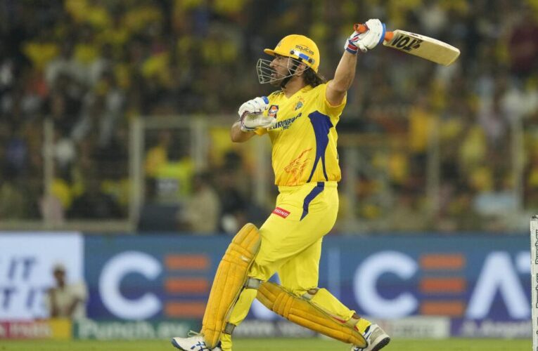 CSK vs RR Live Score IPL 2024: Super Kings hope to remain alive in playoffs race as Dhoni faces possible Chepauk farewell