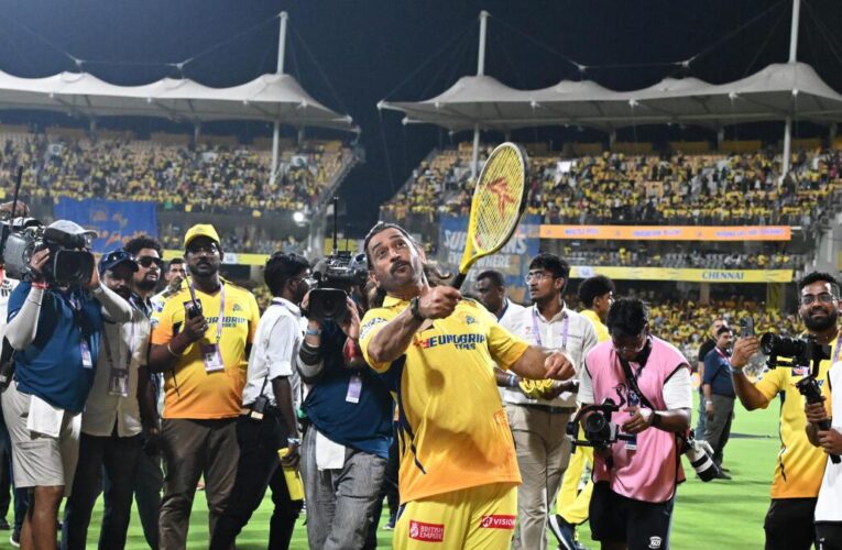 CSK vs RR, IP, 2024: Simarjeet, Gaikwad’s heroics help Super Kings stay alive in playoff race, potentially delay Dhoni’s home farewell