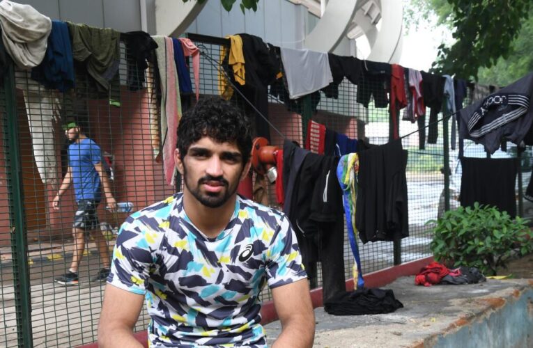 Aman only male Indian wrestler in Paris Olympics as Jaideep, Sujeet bow out of Qualifiers