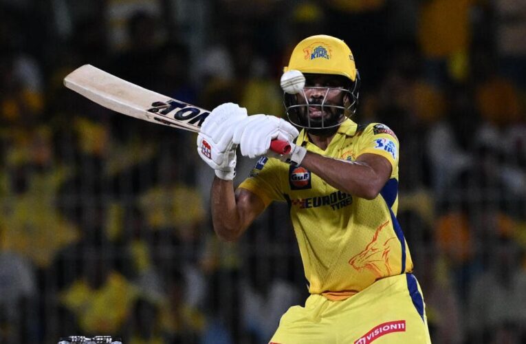 IPL 2024: Chennai Super Kings remains alive in race for playoffs spot after beating Rajasthan Royals