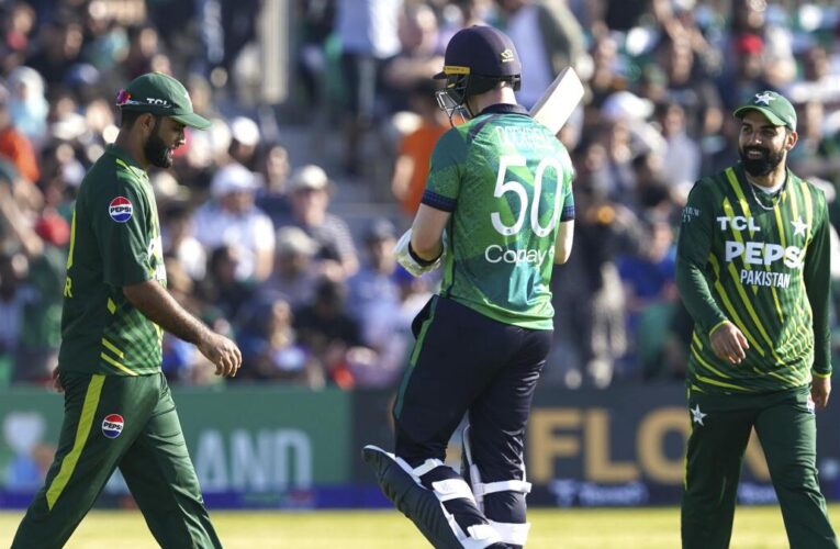 IRE vs PAK Live Score, 3rd T20I: Ireland takes on Pakistan in series decider in Dublin