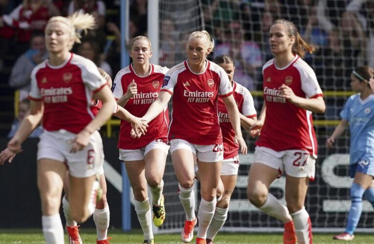 Women’s Super League: Arsenal Women to play 11 home matches at Emirates next season
