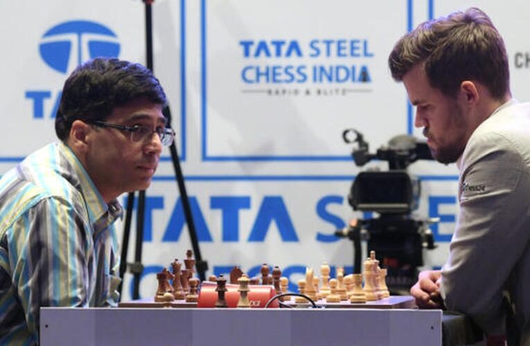 Viswanathan Anand, Magnus Carlsen to play in new Casablanca Chess Variant