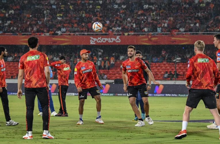 IPL 2024, SRH vs GT: Mixed emotions for Orange Army as Sunrisers Hyderabad qualifies for playoffs after washout