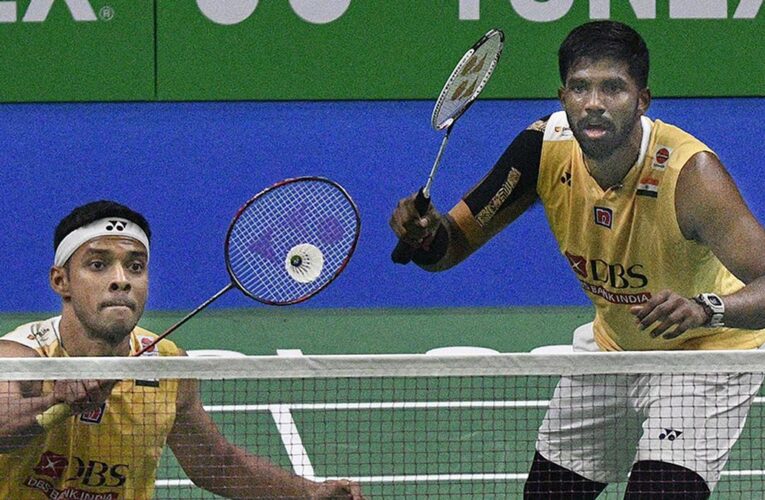 Thailand Open 2024: Satwik-Chirag, Crasto-Ponnappa move to semifinals