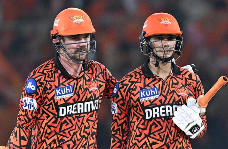 SRH vs PBKS: Sunrisers Hyderabad pushes for top-two finish against depleted Punjab Kings