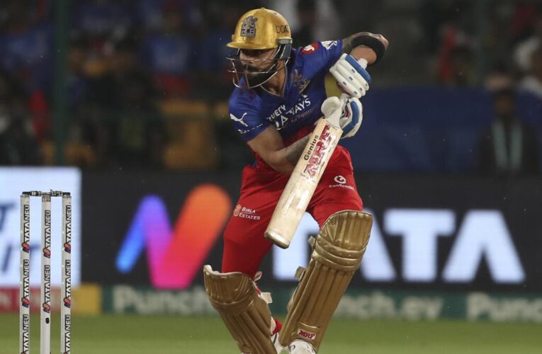 IPL 2024 Most Sixes: Kohli becomes top six-hitter of ongoing season during RCB vs CSK match