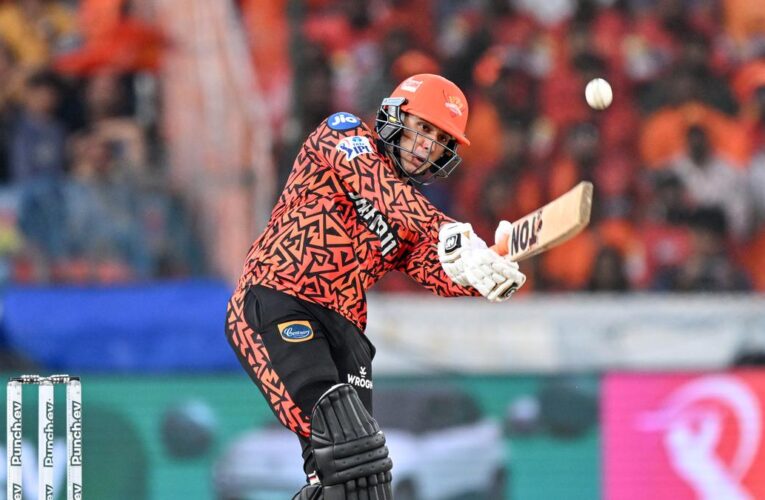 SRH vs PBKS, IPL 2024: Sunrisers Hyderabad chases 215 against Punjab Kings, marches on to playoffs with four-wicket win