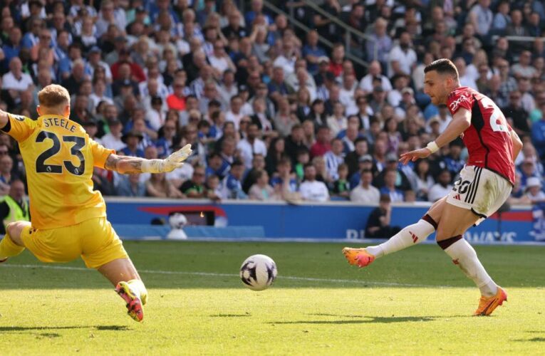 Premier League: Man United signs off with 2-0 win over Brighton; Chelsea beats Bournemouth 2-1 to clinch European place