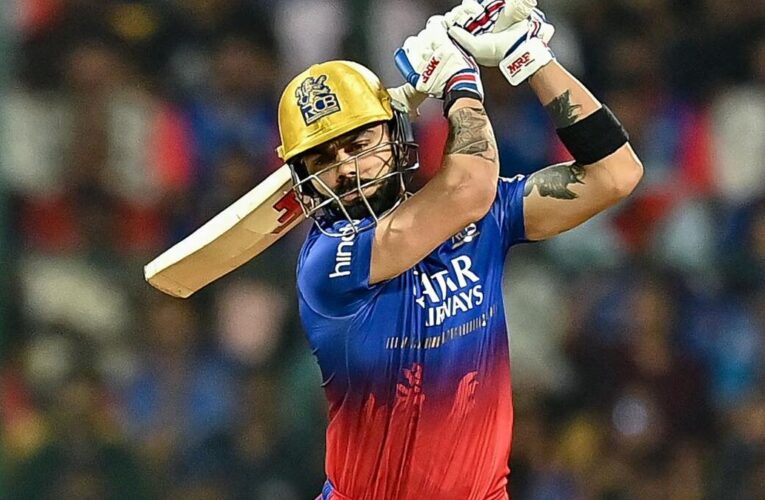 RCB vs CSK: Virat Kohli becomes second batter in IPL history to smash 700 fours