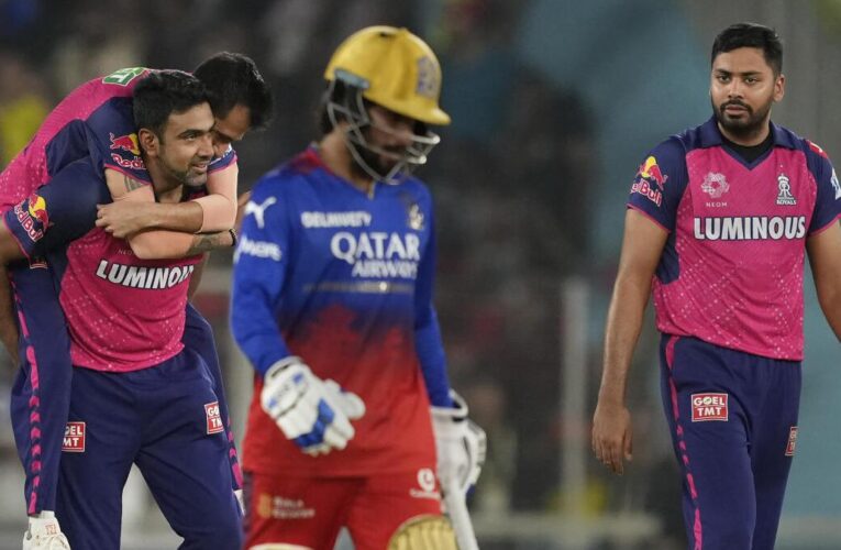 IPL Playoffs: Full list of lowest totals successfully defended by teams