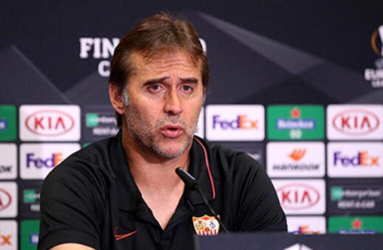 Premier League: West Ham appoints Julen Lopetegui as head coach