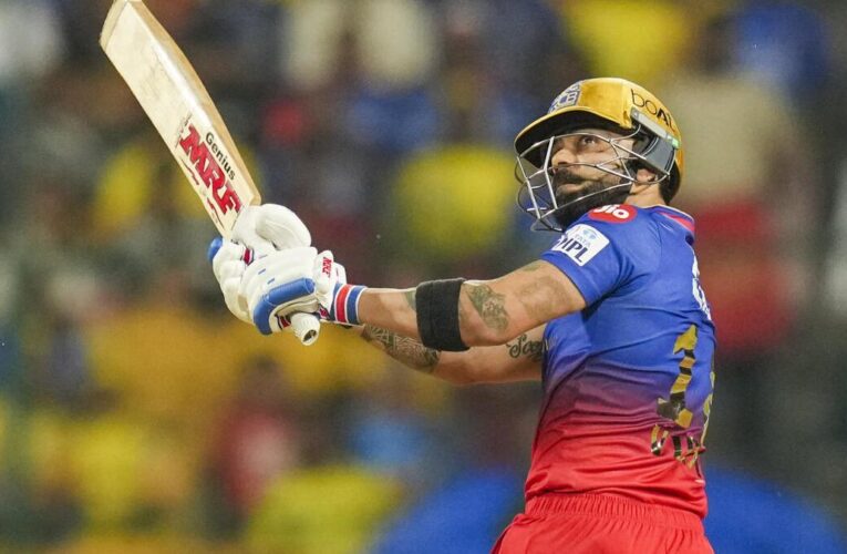 Virat Kohli in IPL playoffs: Overall stats, records, top scores ahead of RR vs RCB Eliminator