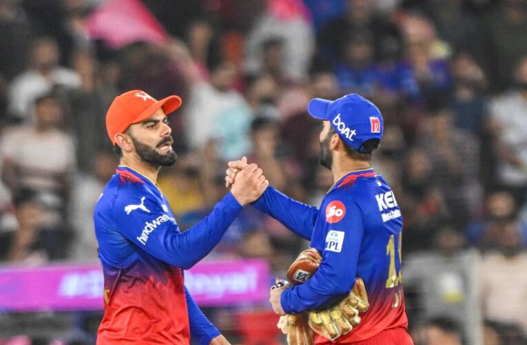 Virat Kohli on RCB IPL 2024 season: When chips were down, we started to play for our self-respect