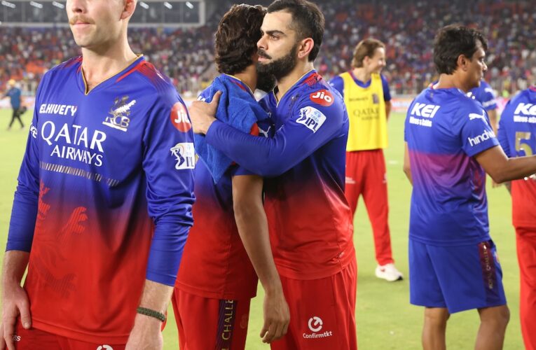 RCB Had Special Season Turning It Around With Six Wins In Six: Skipper Faf Du Plessis