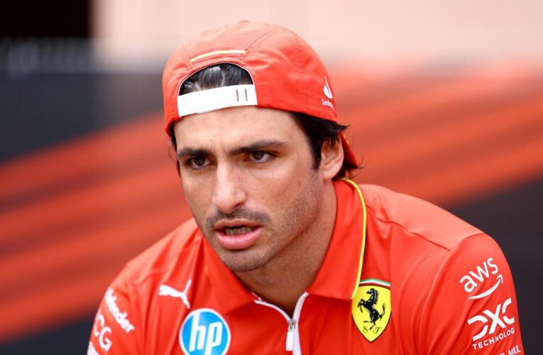 Carlos Sainz no longer in running for Mercedes seat: Report