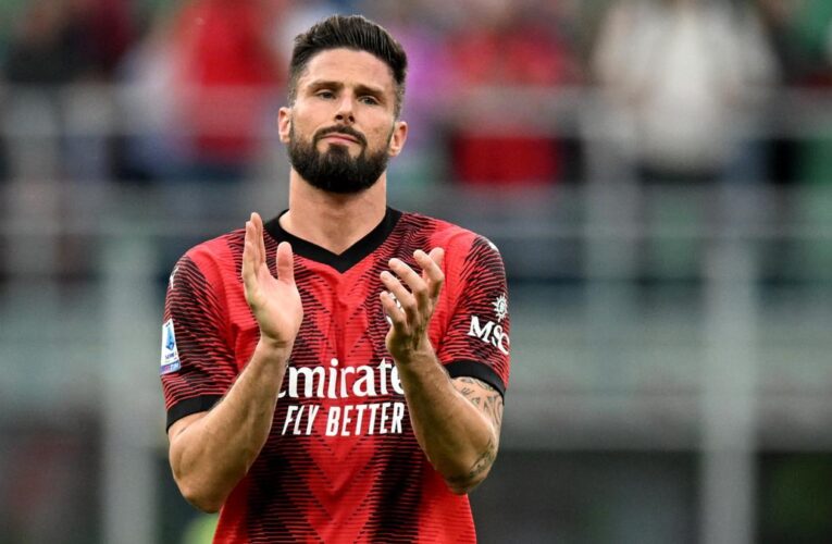 France’s leading goalscorer Giroud to retire after Euro 2024
