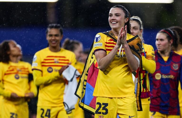 UEFA Women’s Champions League Final 2024: Barcelona seeks its first win against powerhouse Lyon