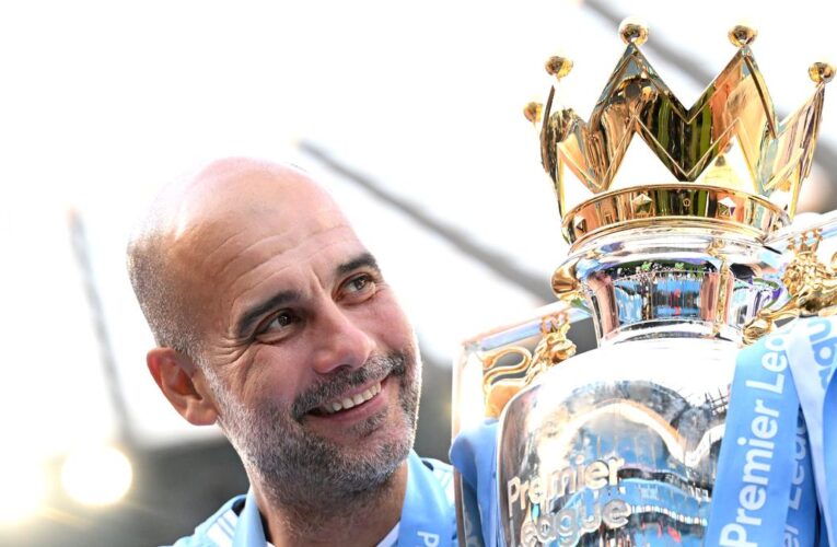 FA Cup final: ‘Manchester City eyes double double but Cup final is enough motivation,’ says Guardiola