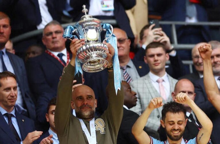 Man City vs Man United FA Cup final 2024: List of English teams that have won domestic double