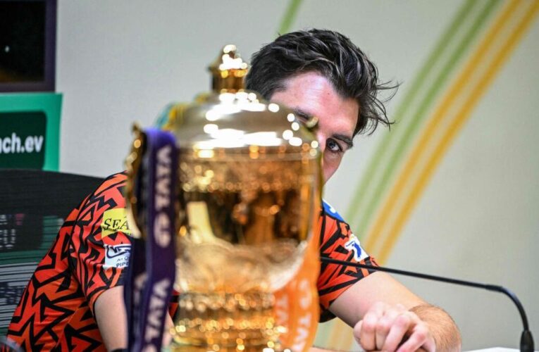 IPL 2024 Final: Sunrisers Hyderabad skipper Pat Cummins relies on intuition ahead of summit clash against Kolkata Knight Riders