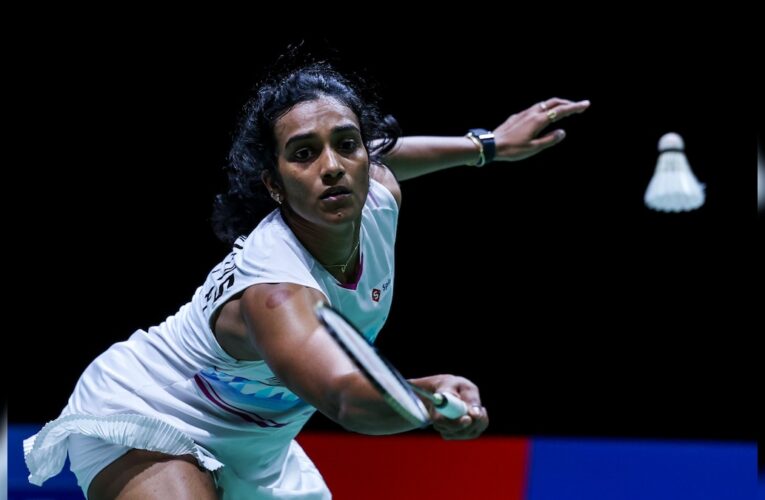 PV Sindhu Signs Off With Runner-Up Finish At Malaysia Masters