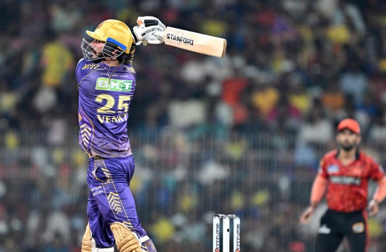 KKR vs SRH: Kolkata Knight Riders registers fastest chase in IPL final in terms of balls to spare against Sunrisers Hyderabad