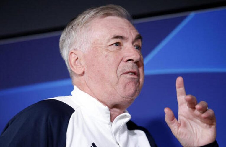 Champions League final: Reaching a final is always a success, Ancelotti says