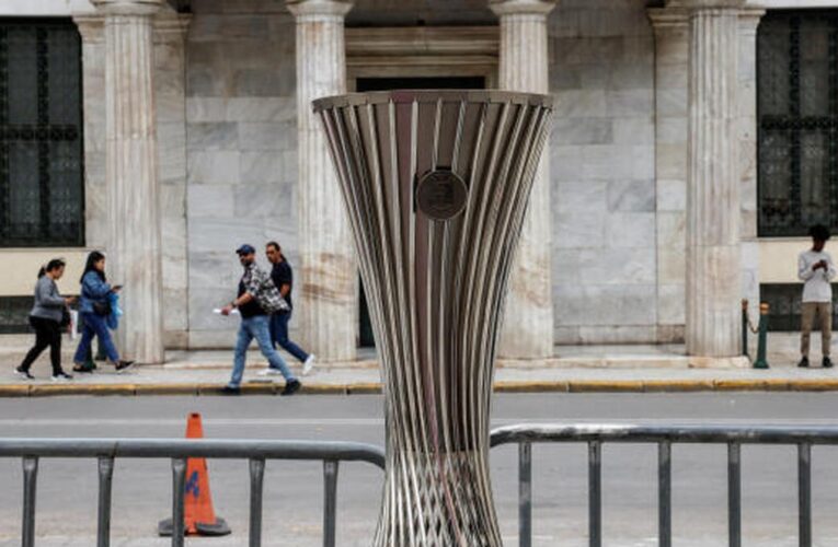 Conference League final in Athens will have massive security operation as Olympiakos goes for title