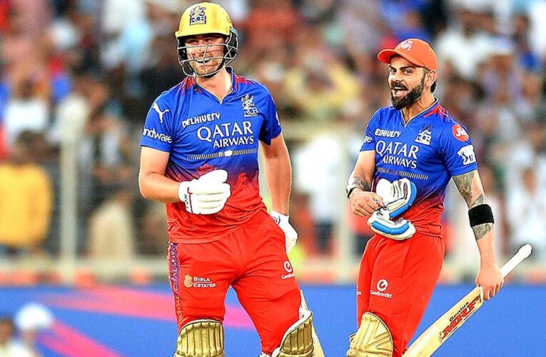 IPL 2024: England’s Jacks thankful for Kohli influence ahead of T20 World Cup