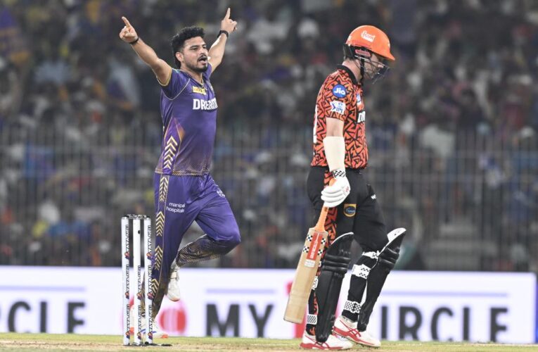 KKR vs SRH: Sunrisers Hyderabad registers lowest score in IPL final against Kolkata Knight Riders