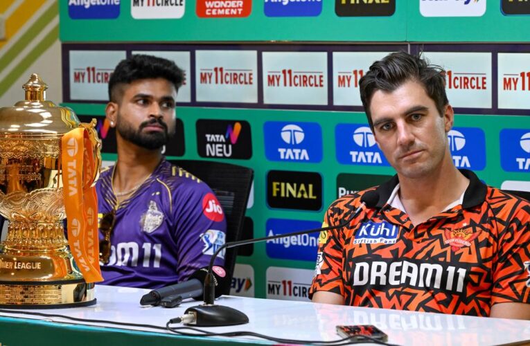 KKR vs SRH Final, IPL 2024: Kolkata Knight Riders vs Sunrisers Hyderabad head-to-head record; Overall stats, most runs, wickets