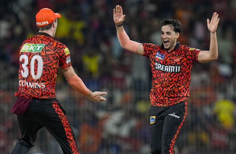 SRH vs RR, IPL 2024: Sunrisers Hyderabad’s spinners turn a corner with Pat Cummins’ faith