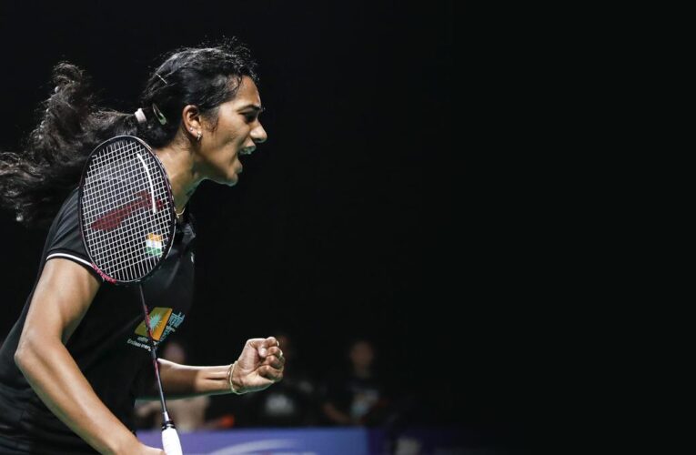 Singapore Open 2024: Sindhu enters second round, Lakshya makes early exit