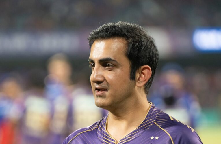 KKR Star Reveals Private WhatsApp Chat With Gautam Gambhir. IPL-Winning Mentor Wrote: “This Means…”