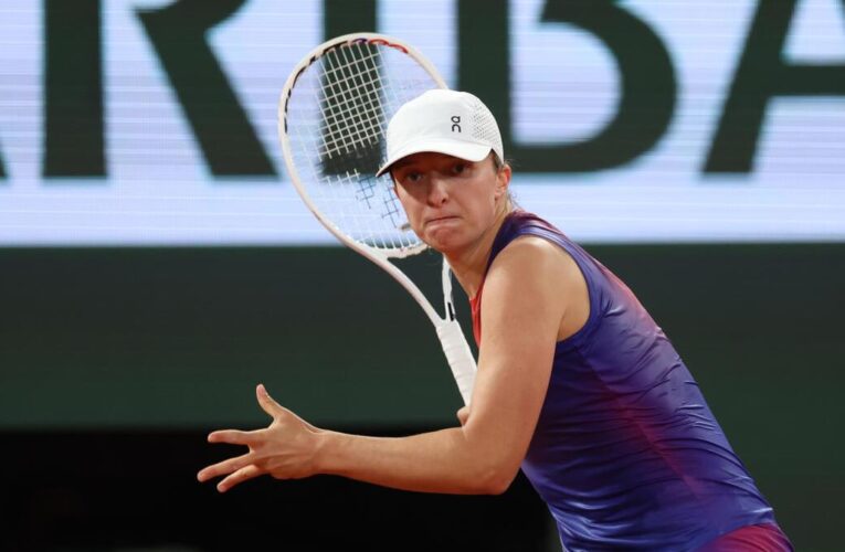 French Open 2024: Iga Swiatek survives Naomi Osaka to keep Roland Garros three-peat dreams alive