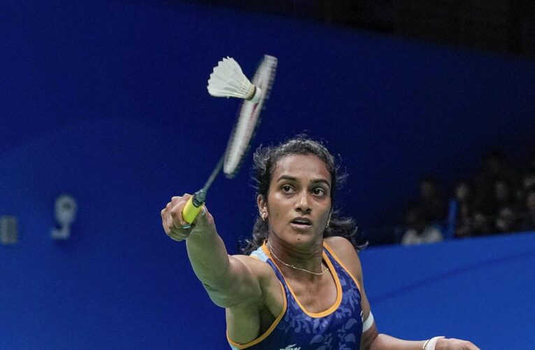 Singapore Open 2024: Sindhu squanders lead to go down to Marin in pre-quarters