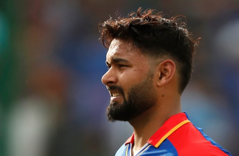 T20 World Cup: Rishabh Pant Back In Nets For Team India, Says ‘Really Enjoying It’