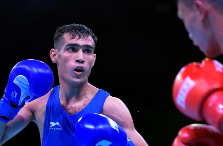 Boxing World Olympic Qualifiers: Siwach, Sanjeet, Amit, Jasmine advance to pre-quarters