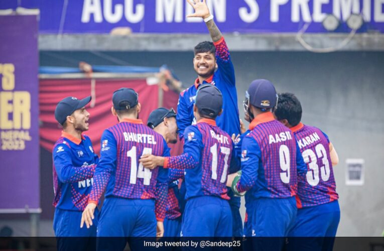 Sandeep Lamichhane’s US Visa Denied For Second Time Despite Nepal Board’s Interference