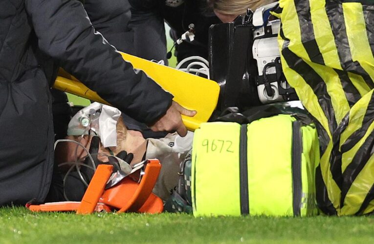 Premier League 2023-24: Luton’s Tom Lockyer is ‘at peace’ with the prospect of retirement