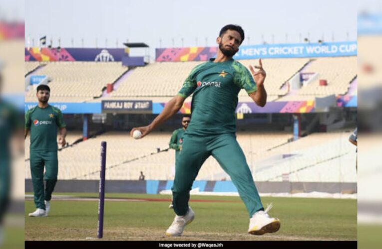 Pakistan Release Pacer Hasan Ali From T20I Squad vs England.