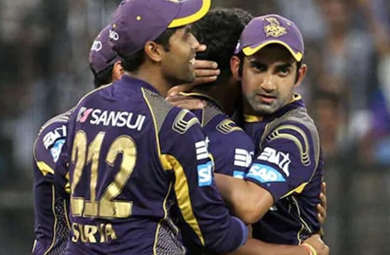 Gautam Gambhir Reveals ‘Regret’ As Kolkata Knight Riders Captain, Says “Never Managed To Use…”