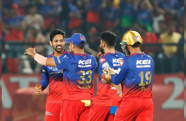 RCB Star’s “Don’t Care” War Cry Before Facing MS Dhoni’s CSK For IPL Playoff Spot