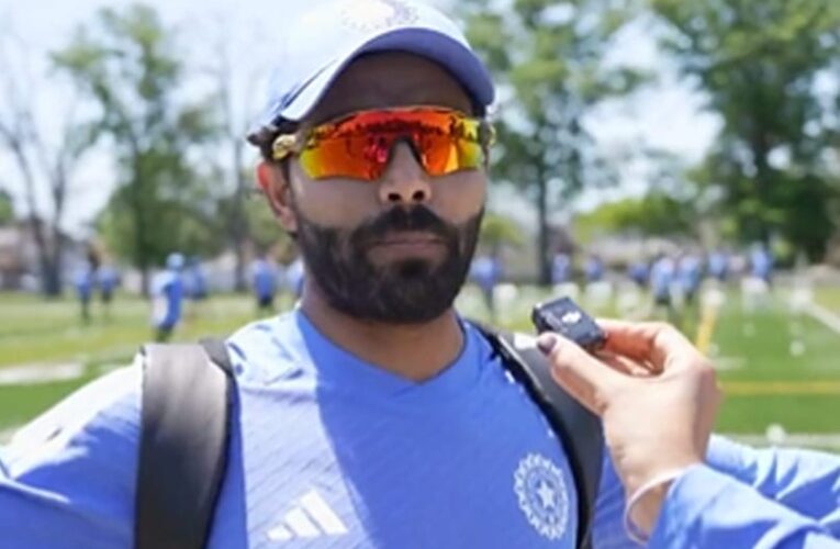 “Gonna Be Fun”: Ravindra Jadeja On Playing In New York For First Time