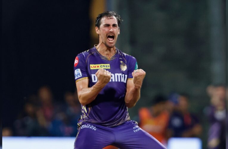 “No Delivery Is Unplayable But…”: Gautam Gambhir’s Blunt Take On Mitchell Starc’s ‘Ball Of IPL 2024’