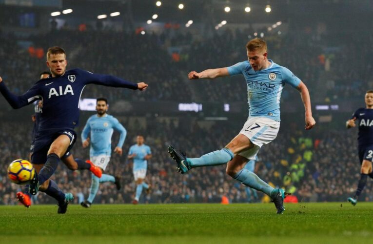 Tottenham Hotspur vs Manchester City, Premier League 2023-24: Head-to-head record, City yet to win at Tottenham stadium