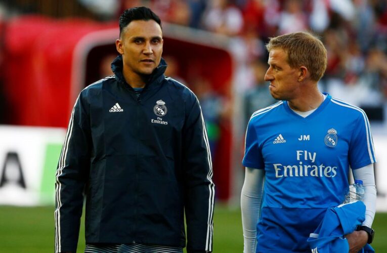 Navas announces his retirement from the Costa Rica national team after 16 years and 3 World Cups